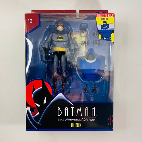Mcfarlane Dc Batman The Animated Series: Batman Ciego