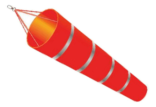Bolsa De Calcetín De Medición De Viento Con 100cm