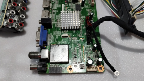 Cv318h X Main Atvio Mtv3212lcd Serie P02 (Usado)