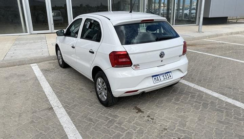 Volkswagen Gol Power Hatch 1.6 2018