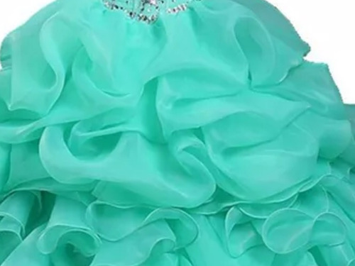Vestido De 15 Nuevo. Leer Descripción