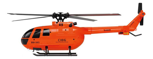 C186 Control Remoto Helicóptero Drone Avión Juguetes De 4 Ca