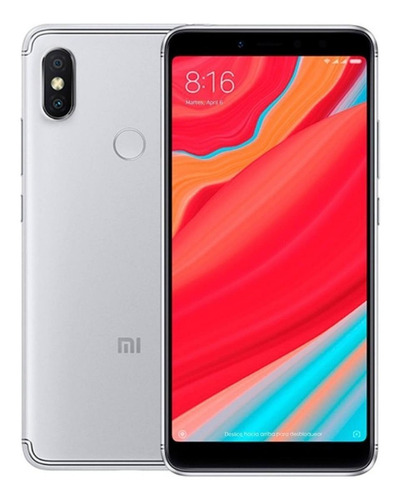 Xiaomi Redmi S2 Dual SIM 64 GB Cinza 4 GB RAM