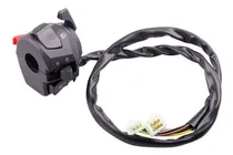 Comprar Comando Izquierdo Luces Giros Bocina Yamaha Fz 16