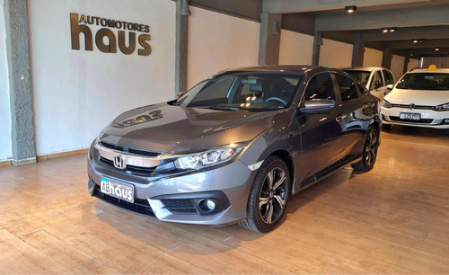 Imagen 1 de 16 de Honda Civic 2017 2.0 Ex-l 2017