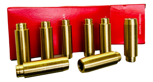 Guías De Válvula Bronce Fiat Competicion 1,1 1,3 1,4 1,6 128