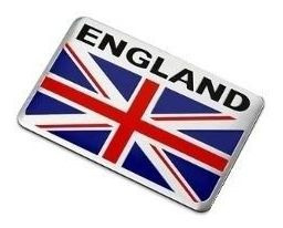 Bandeira Inglaterra Emblema Land Rover Evoque Range Rover !!