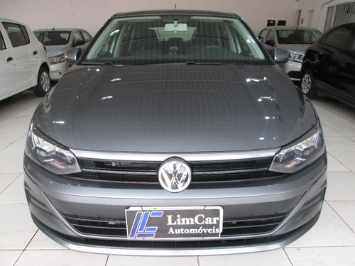 Volkswagen Polo 1.6 Msi Completo Ano 2020 Zero De Entrada