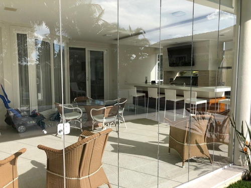 Imagem 13 de 27 de Conde - Casa Com 4 Suítes À Venda, 547 M² R$ 6.490.000 - Alphaville - Ca1055