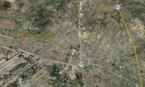 Imagen 5 de 6 de Terreno Los Reyes Acozac Sup. 1,040.79 Mts