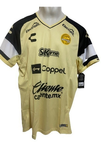 Jersey Charly Dorados D Culiacan Sinaloa Original Local 2020