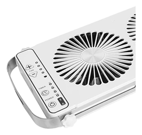 Kit Eficiente De Ventilador De Techo Para Vehículos