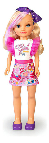 Muñeca Nancy Girl Power