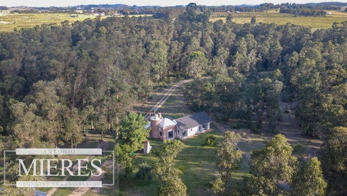 Chacra En Venta 5 Ha Con Casa Y Monte Zona Lapataia (ref: Atm-7917)