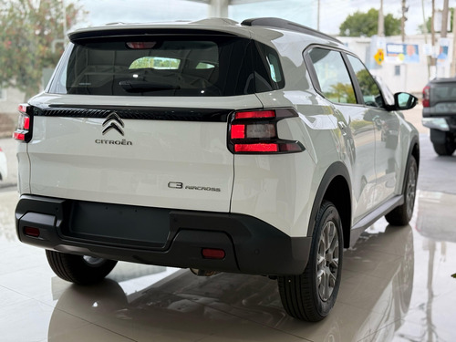 Citroën C3 Aircross 1.6 MT Feel Pack