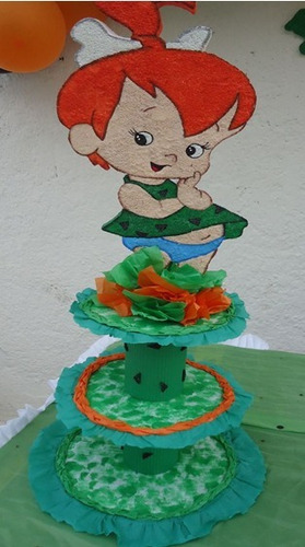 Combo De Pebbles Picapiedra Pinata Chupetera Marcos Bienvend Mercado Libre Combo De Pebbles Picapiedra Pinata Chupetera Marcos Bienvend Mercado Libre