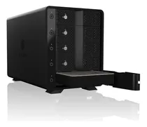 Comprar Icy Box Caja De 5 Bahías Para Discos Duros De 3,5 Pulgadas