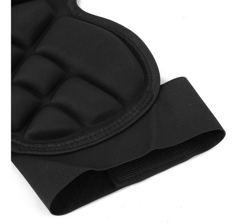 Protector Anticaída Para Patinaje, Cadera, Trasero Enrollabl