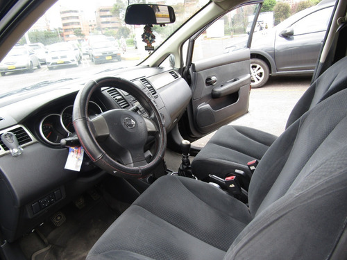 Imagen 10 de 14 de Nissan Tiida