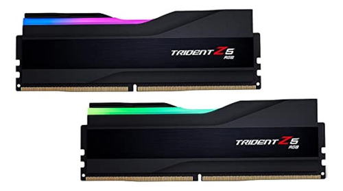  Trident Z5 Rgb Series 32 Gb (2 X 16 Gb) Sdram Ddr5 6