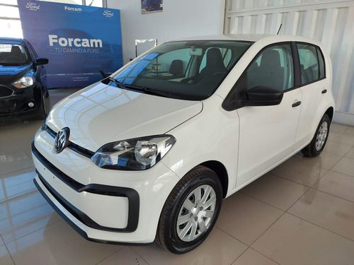 Volkswagen Up! 1.0 Take 5p Unico 0km Sin Patentar!!//4632025