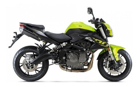 Imagen 9 de 25 de Benelli Tnt 600 I Motozuni Núñez