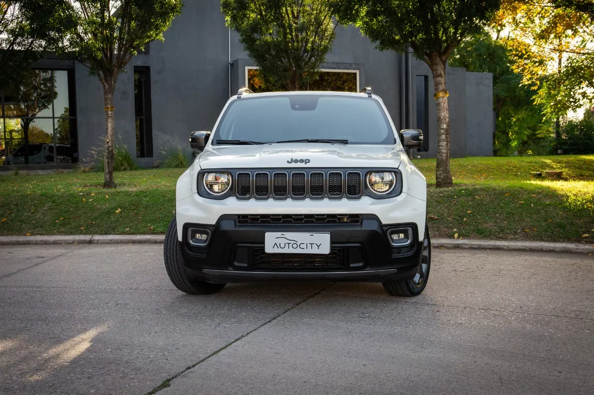 Jeep Renegade 1.3 T 270 Serie-s At6 Id:8493