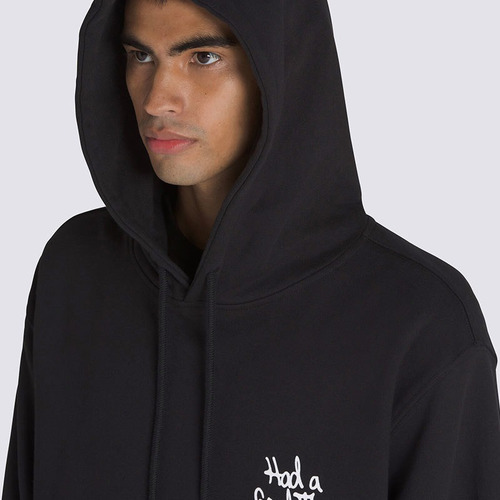 Buzo Hoodie Vans Good Times Pullover Hombre Shop Senise