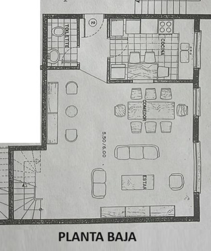 Amplio Duplex 3 Dorm John Oconnor Y Gallardo