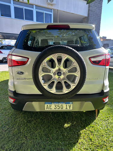 Ford Ecosport 1.5 Titanium 123cv 4x2 Manual