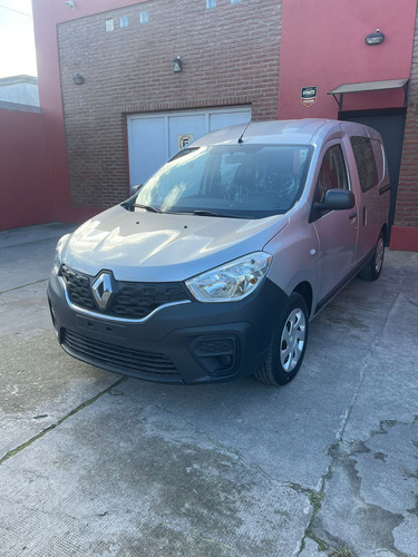Renault Kangoo Ii Express Confort 5a 1.6 Sce