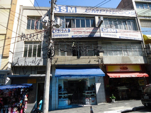 Imagem 1 de 15 de Sala Com. 45m² Centro - 3296-2