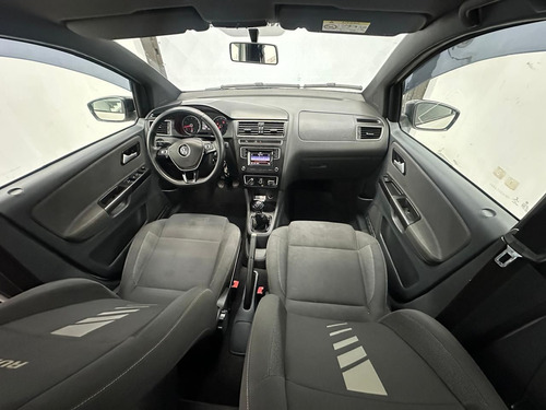 Volkswagen Fox 1.6 MSI RUN 8V
