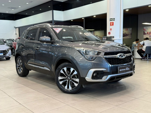 Chery Tiggo 5X 1.5 VVT TURBO iFLEX TXS DCT