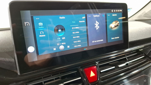 JAC Sei4 1.5 BLACK SERIES CVT
