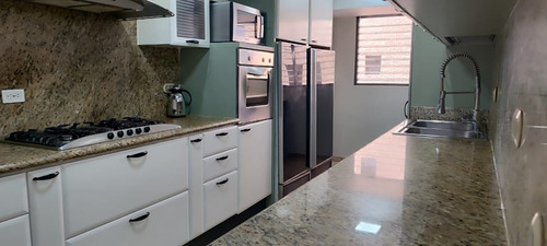 En Venta Apartamento En Terrazas De Santa Fe Norte De 166mts². Chs