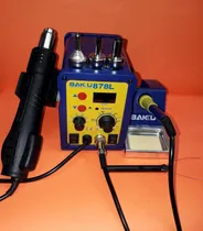 Comprar Estación De Calor Bakú 878l 