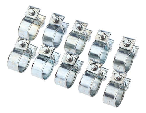 Abrazaderas De Manguera De Tornillo Sin Fin Ø 12 - 14 Mm