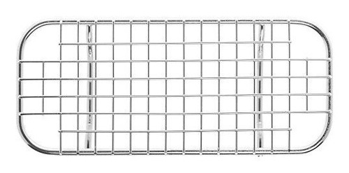 Súper Pan 3 1/3 Tamaño Del Cable Grate, 9  X 3-15 / 16  X 7/