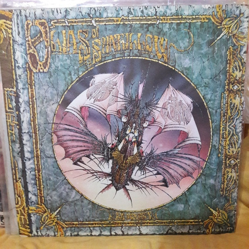 Vinilo Jon Anderson Olias Of Sunhillow Insert Si2