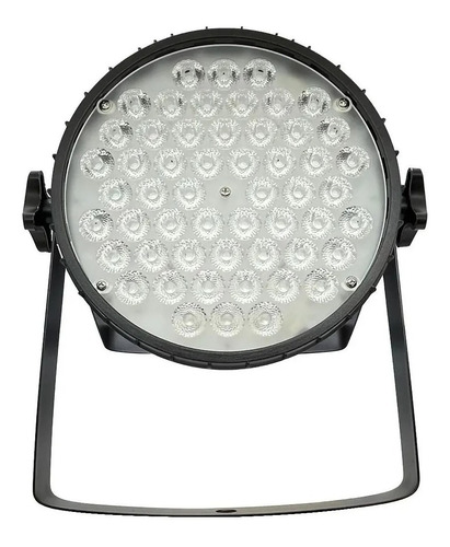 Tacho Par Led Pls 546 Dmx 54x3w Rgb All In One X 2 Unidades