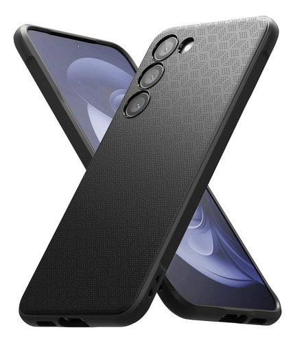 Funda Para Samsung S23 Plus Ringke Onyx Negro