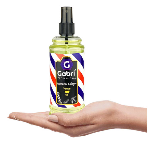Gabri After Shave Colonia Limon 400 Ml