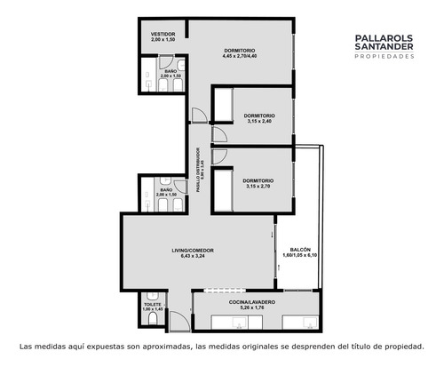 Venta Departamento 4 Ambientes Caballito Balcón Cochera Apto Crédito
