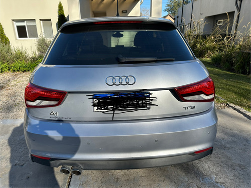 Audi A1 1.4 Tfsi Stronic 125cv