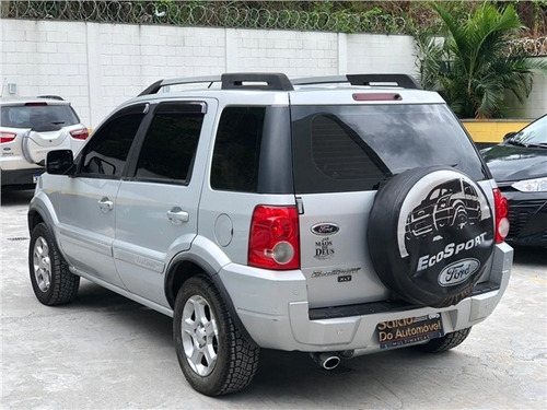 Ford Ecosport 2.0 4wd 16v Flex 4p Manual