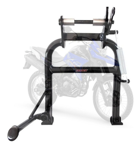 Cavalete Central Chapam Preto Yamaha Tenere / Xtz Lander 250