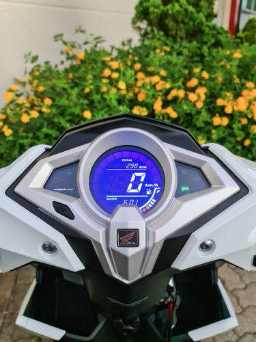 Imagem 5 de 7 de Honda Elite 125