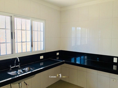 Imagem 10 de 15 de Casa Assobradada Em Local Nobre Venda Atibaia - Ca1193-1
