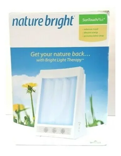 Nature bright suntouch plus deals